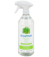 Eco-Max Nettoyant Tout Usage Naturel Lemongrass 