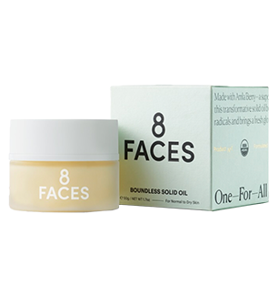 8 Faces Boundless Solid Oil