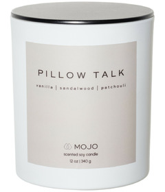 image of MOJO Soy Candle Pillow Talk with sku:332076
