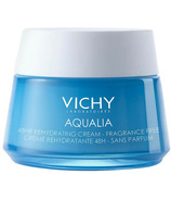 Vichy Aqualia Thermal 48Hr Rehydrating Cream Fragrance-Free