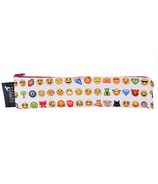 Colibri Wide Snack Bag Emoji
