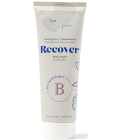 The Bathologist Recover Creamy Body Wash Eucalyptus + Cedarwood