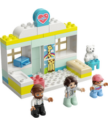 LEGO DUPLO Rescue Doctor Visit