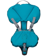 Level Six Puffer Baby Flotation Aid Grotto Blue