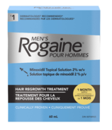 Rogaine For Men Hair Regrowth Treatment 