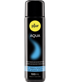 Pjur AQUA Water Based Lubricant