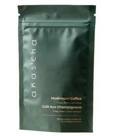 Akas'cha Mushroom Coffee