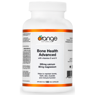 Orange Naturals Bone Health Advanced Orange Naturals Bone Health Advanced