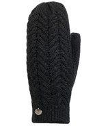 Bula Azelia Mittens Black