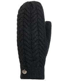 Bula Azelia Mittens Black