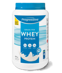 Progressive Grass-Fed Whey Protein Unflavoured