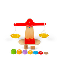 Bigjigs Balancing Scales
