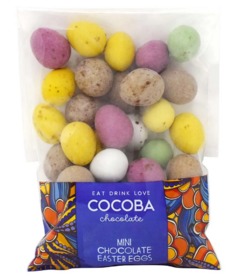 Cocoba Mini Easter Eggs