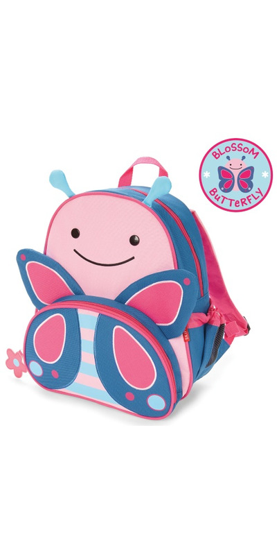 Buy Skip Hop Zoo Packs Little Kid Backpack Butterfly at Well.ca | Free ...