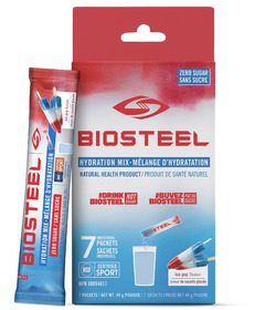 BioSteel Sports Hydration Mix Ice Pop