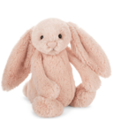 Jellycat Bashful Blush Bunny (lapin)