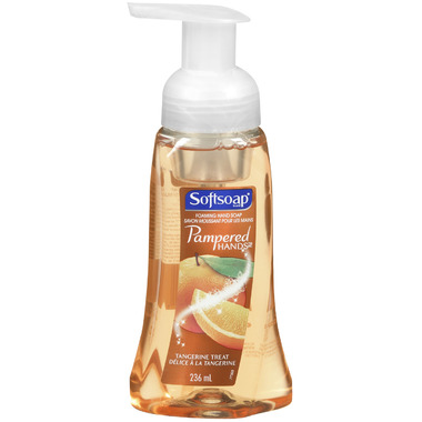 Softsoap Liquid Hand Soap Tangerine Treat Softsoap Liquid Hand Soap Tangerine Treat