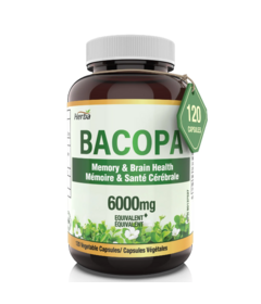 Herba Bacopa 300mg