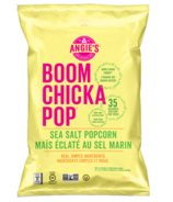Angie's Boom Chicka Pop maïs soufflé au sel de mer