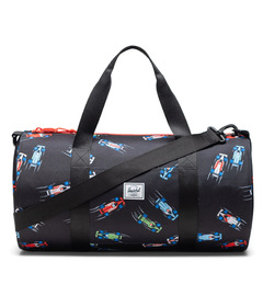 Herschel Supply Little Herschel Classic Duffle Race Cars