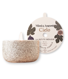 Mimi & August Cielo 3 Reusable Scented Candle