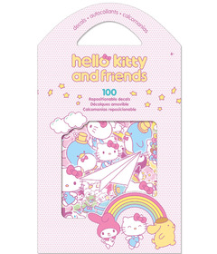Trends Decal Variety Pack Sanrio Pastel Hello Kitty