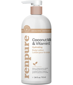 Renpure Body Lotion Coconut Milk & Vitamin E