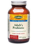 Probiotique pour adultes Flora