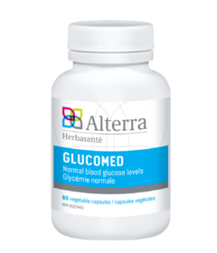 Alterra Herbasante Glucomed