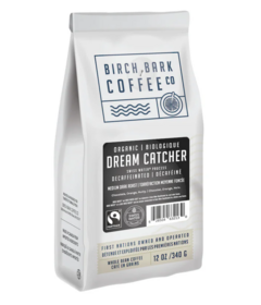 Birch Bark Coffee Co. Medium Dark Roast Whole Bean Dream Catcher Decaf