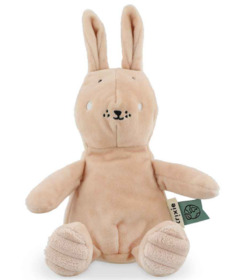 image of Trixie Plush Toy Baby Mrs. Rabbit with sku:329006