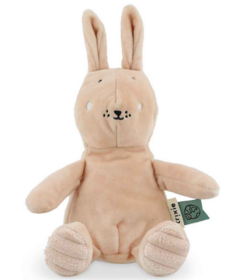 Peluche Trixie Bébé Madame Lapin