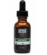 Huile à barbe Urban Beard Arborist