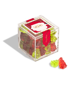 Sugarfina Santa Claus Holiday Trees Gummies