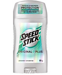 Speed Stick Plus Original Antiperspirant