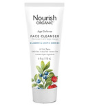 Nourish Organic Age Defense Nettoyant visage