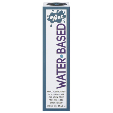 Buy Wet Platinum Premium Concentrated Water Based Lubricant at