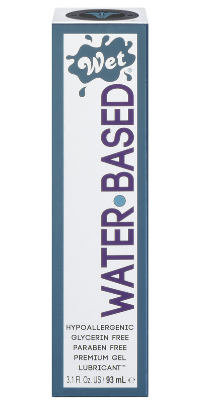 Buy Wet Platinum Premium Concentrated Water Based Lubricant at Well.ca