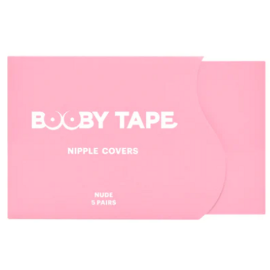 Risque Vanilla Boob Tape & Nipple Covers Kit, Includes Body Tape