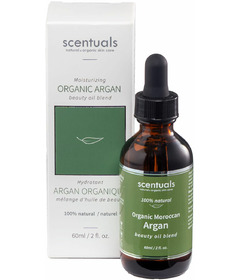 image of Scentuals Natural Argan Oil with sku:148035