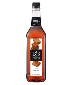 1883 Caramel Syrup
