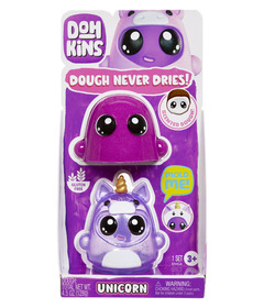 DohKins Unicorn in Tray