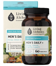 Living Alchemy Men's Daily +