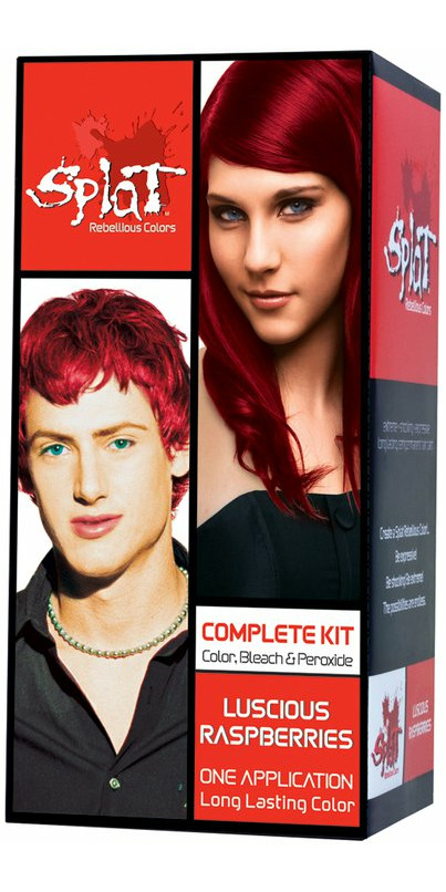 Buy Splat Complete Color Kit in Luscious Raspberries at Well.ca | Free ...