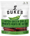 Saucisses courtes fumées au chili vert Hatch de Duke's