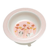 Sugarbooger Suction Bowl Puppies & Poppies