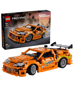 LEGO Technic Fast and Furious Toyota Supra MK4