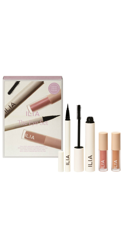 Buy Ilia Beauty The Eye Set at Well.ca | Free Shipping $35+ in Canada