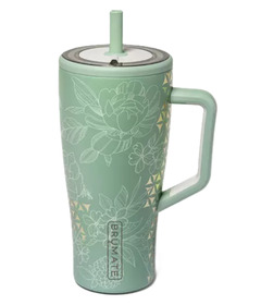 Brumate Era Tumbler Metallic Bloom