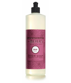 Mrs. Meyer's Clean Day Dish Soap Mum